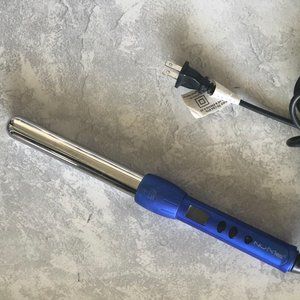 Nume Magic Curling Wand Blue 25mm